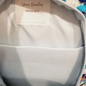 Vera Bradley | Bags | Regular Size Essential Backpack Vera  display picture 3